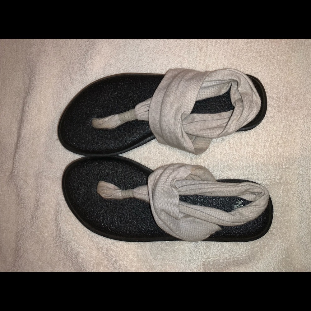 Sandals